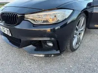 Gebraucht BMW 435 Gran Coupé Performance 340 PS (250 kW) 2014 Schwarz Coupé