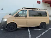 Gebraucht VW T5 130 PS (95 kW) 2003 Van