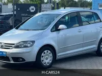 Gebraucht VW Golf Plus 116 PS (85 kW) 2007 Silber Van / Kleinbus