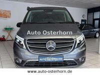 Gebraucht Mercedes V250 Marco Polo 190 PS (139 kW) 2021 Selenitgrau metallic Van / Kleinbus