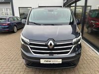Gebraucht Renault Trafic Life 150 PS (110 kW) 2023 Kometengrau Van / Kleinbus