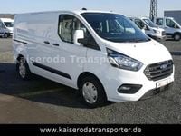 Usata Ford Transit Custom 2022 Bianco
