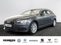Gebraucht Audi A4 Basis 150 PS (110 kW) 2019 Grau Kombi