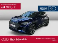 Gebraucht Audi Q4 e-tron Advanced 210 kW (286 PS) 2025 Blau SUV
