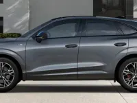 Neu Audi Q3 Sportback Ambiente 193 PS (141 kW) 2026 Daytonagrau perleffekt SUV