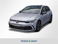 Gebraucht VW Golf VIII GTD 200 PS (147 kW) 2022 Reflexsilber Limousine