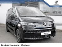 Nuova VW Multivan 150 CV (110 kW) 2026 Nero Monovolume