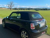 Gebraucht Mini ONE 98 PS (72 kW) 2013 Schwarz Kleinwagen