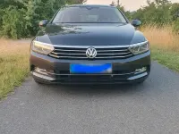 Gebraucht VW Passat 150 PS (110 kW) 2018 Grau Kombi