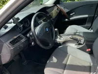 Second-hand BMW 525 177 CP (130 kW) 2004 Argintiu Berlinǎ