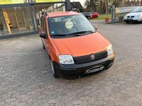 Gebraucht Fiat Panda Active 54 PS (39 kW) 2009 Orange samba/new batik Kleinwagen