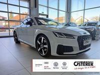Gebraucht Audi TT Competition 197 PS (144 kW) 2022 Weiß Coupé