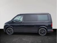 Gebraucht VW California Edition 204 PS (150 kW) 2024 Schwarz (deep black perleffekt) Van