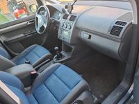 Gebraucht VW Touran 105 PS (77 kW) 2004 Grau Van / Kleinbus