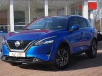Gebraucht Nissan Qashqai Tekna 158 PS (116 kW) 2021 Blau SUV