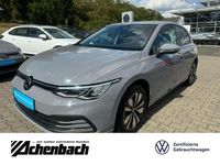 Gebraucht VW Golf VIII Move 150 PS (110 kW) 2023 Mondsteingrau Limousine