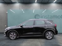 Gebraucht Kia e-Niro Vision 100 kW (136 PS) 2021 Schwarz SUV
