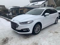 Gebraucht Ford Mondeo Titanium 150 PS (110 kW) 2021 Weiß Limousine