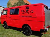 Gebraucht VW LT 75 PS (55 kW) 1992 Van