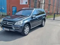 Gebraucht Mercedes GL450 306 PS (225 kW) 2010 Schwarz SUV