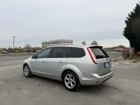 Gebraucht Ford Focus Viva 101 PS (74 kW) 2011 Silber Limousine