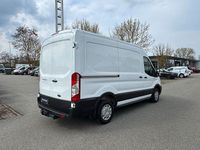 Usata Ford Transit 131 CV (96 kW) 2023 Bianco Monovolume