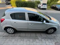 Gebraucht Opel Corsa 80 PS (58 kW) 2006 Silber Kleinwagen