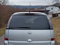 Gebraucht Opel Meriva Cosmo 105 PS (77 kW) 2006 Silber Van / Kleinbus