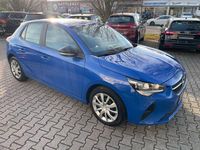 Gebraucht Opel Corsa Edition 101 PS (74 kW) 2022 Blau Limousine