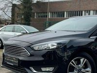 Używany Ford Focus Titanium 182 KM (133 kW) 2015 Czarny Kombi