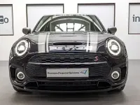 Gebraucht Mini Cooper S Clubman 192 PS (141 kW) 2023 Enigmatic black metallic Kombi