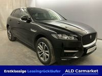 gebraucht Jaguar F-Pace 25t AWD R-Sport Geschlossen 5-türig Automatik 8-Gang