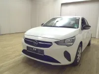 Gebraucht Opel Corsa Edition 75 PS (55 kW) 2021 Jade weiss Kleinwagen