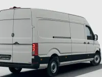 Neu VW Crafter 177 PS (130 kW) 2026 Candyweiß Van