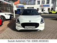 Neu Suzuki Swift Comfort 83 PS (61 kW) 2025 Weiß Kleinwagen