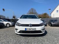 Gebraucht VW Golf VII Comfortline 86 PS (63 kW) 2014 Weiß Limousine