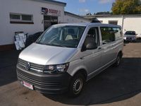 Gebraucht VW Transporter 102 PS (75 kW) 2018 Silber Van