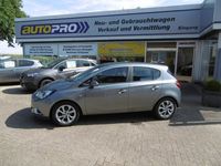 Gebraucht Opel Corsa 90 PS (66 kW) 2019 Grau Kleinwagen