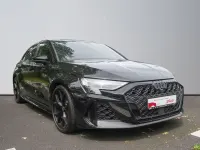 Gebraucht Audi RS3 Design 400 PS (294 kW) 2026 Schwarz Limousine