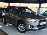Gebraucht Mitsubishi ASX 150 PS (110 kW) 2016 Grau SUV