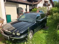 Gebraucht Jaguar X-type 155 PS (114 kW) 2006 Schwarz Kombi