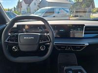 Neu SsangYong Actyon 163 PS (119 kW) 2025 Schwarz SUV