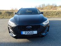 Gebraucht Ford Focus ST-Line X 155 PS (114 kW) 2025 Agate black Kombi