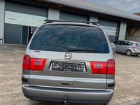 Gebraucht Seat Alhambra 115 PS (84 kW) 2004 Grau Van / Kleinbus