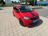 Gebraucht Skoda Citigo 60 PS (44 kW) 2014 Kleinwagen