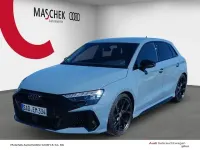 Gebraucht Audi RS3 Sportback Ambiente 400 PS (294 kW) 2026 Kemoragrau metallic Kleinwagen