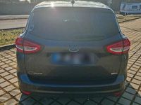 Gebraucht Ford C-MAX Cool & Connect 101 PS (74 kW) 2018 Grau Van / Kleinbus
