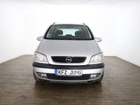 Gebraucht Opel Zafira 116 PS (85 kW) 1999 Van / Kleinbus