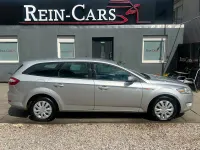 Gebraucht Ford Mondeo Trend 116 PS (85 kW) 2008 Silber Kombi