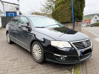 Gebraucht VW Passat 140 PS (102 kW) 2006 Schwarz Limousine